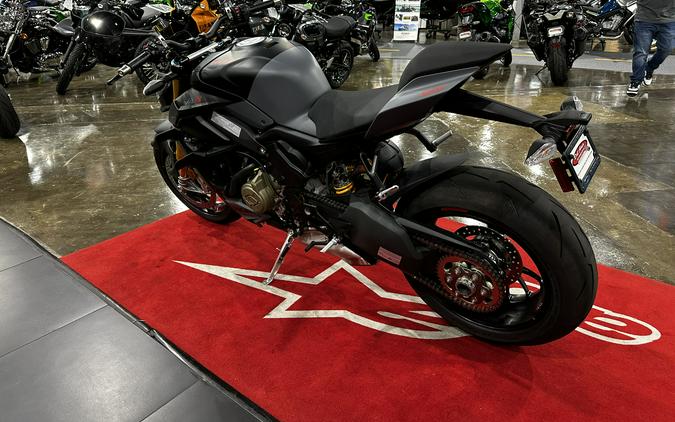 2023 DUCATI STREETFIGHTER V4 S