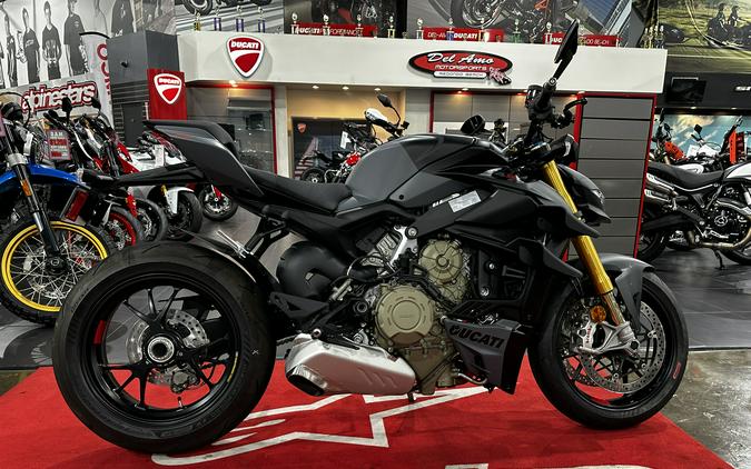 2023 DUCATI STREETFIGHTER V4 S