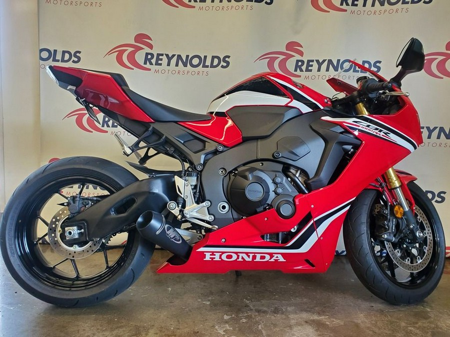 2021 Honda® CBR1000RR ABS