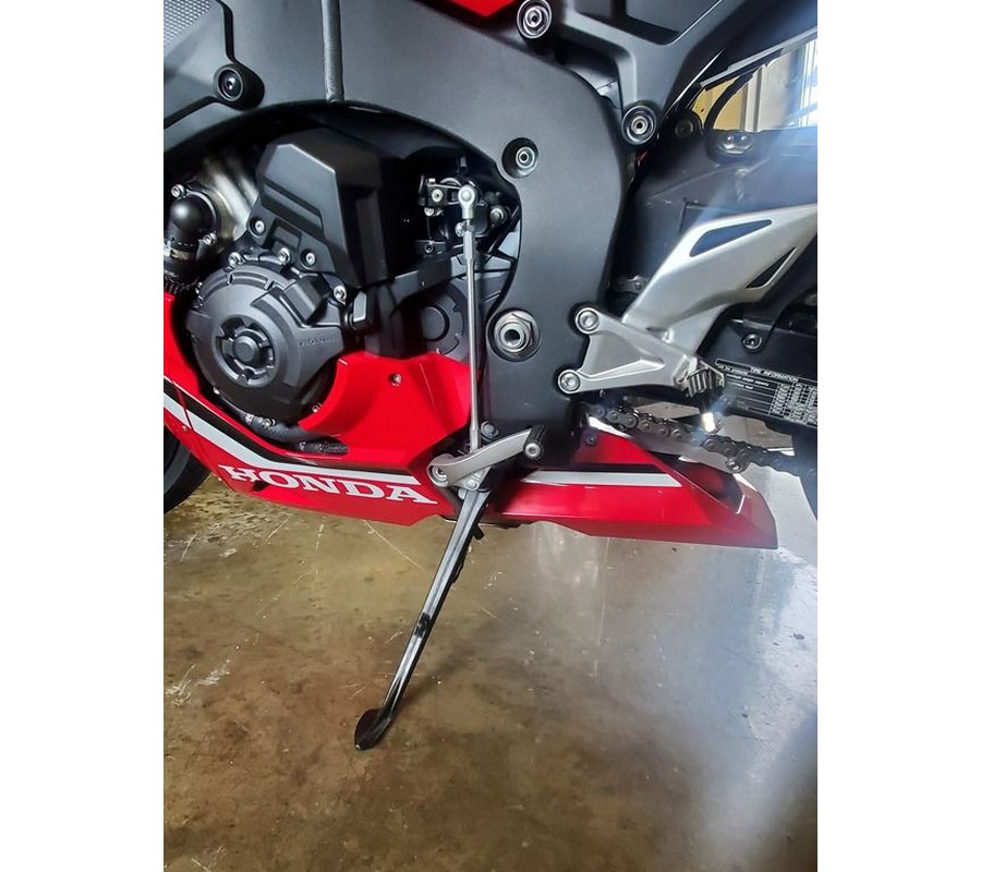 2021 Honda® CBR1000RR ABS
