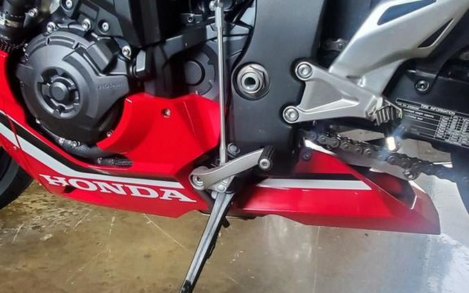 2021 Honda® CBR1000RR ABS