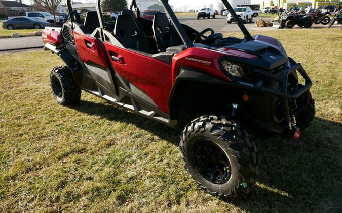 2024 Can-Am Commander MAX XT 700