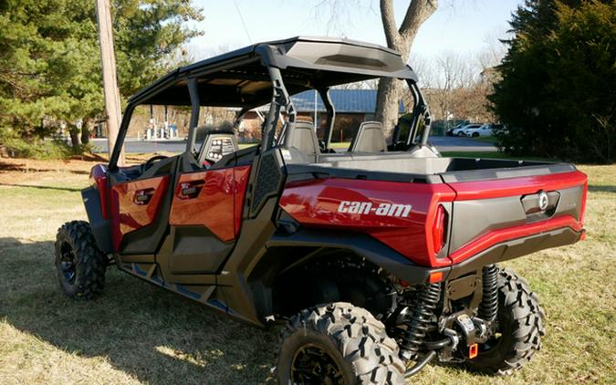 2024 Can-Am Commander MAX XT 700