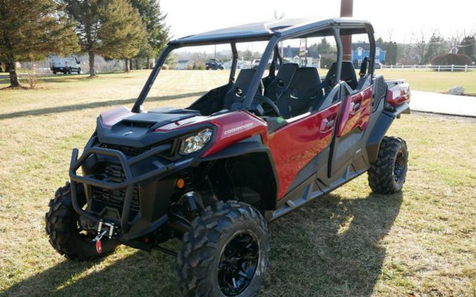 2024 Can-Am Commander MAX XT 700