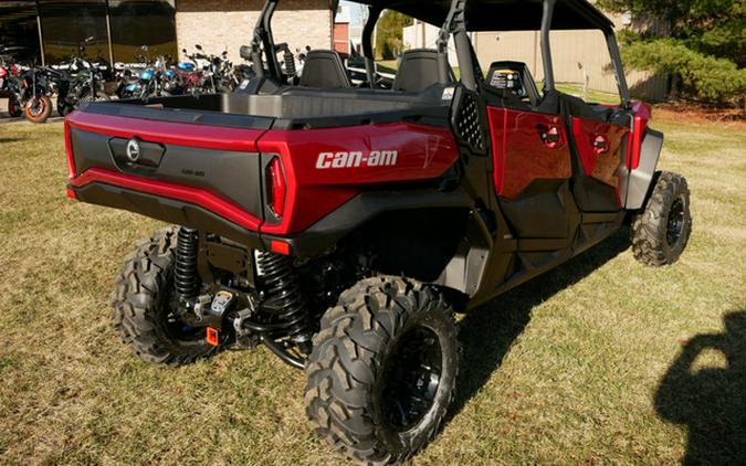 2024 Can-Am Commander MAX XT 700