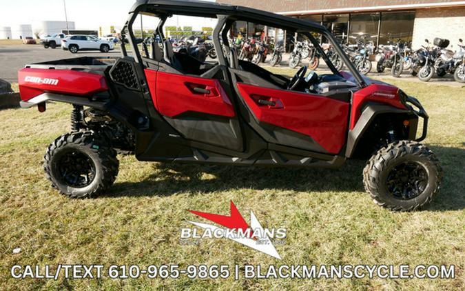 2024 Can-Am Commander MAX XT 700