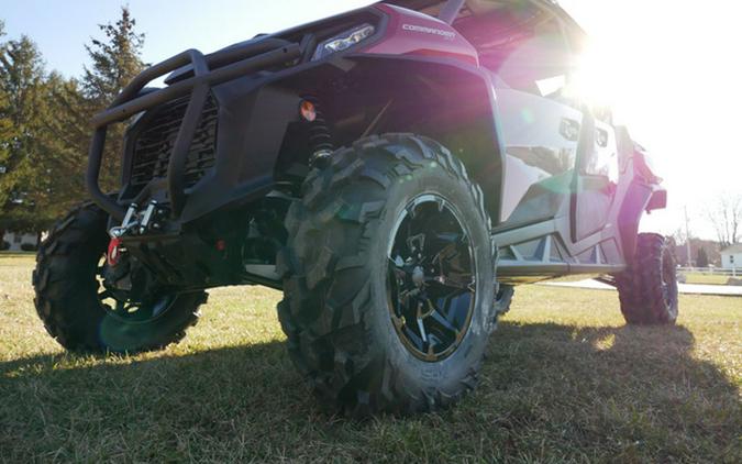 2024 Can-Am Commander MAX XT 700