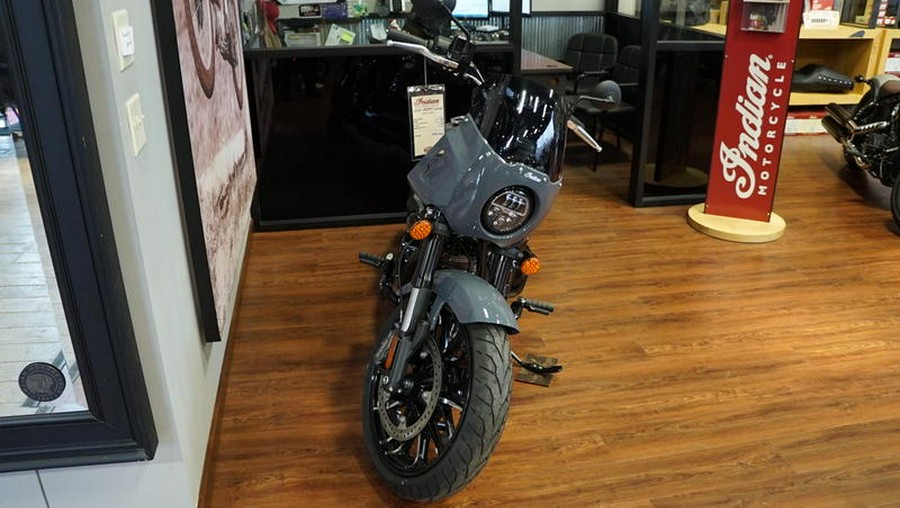 2023 Indian Motorcycle® Sport Chief Stealth Gray