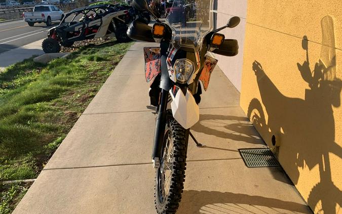 2017 KTM 690 R ENDURO