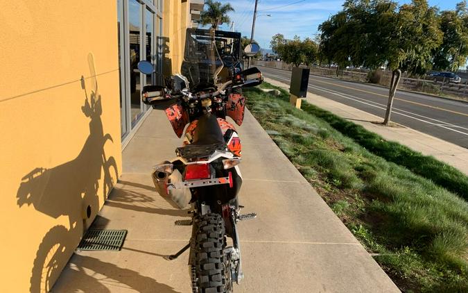 2017 KTM 690 R ENDURO