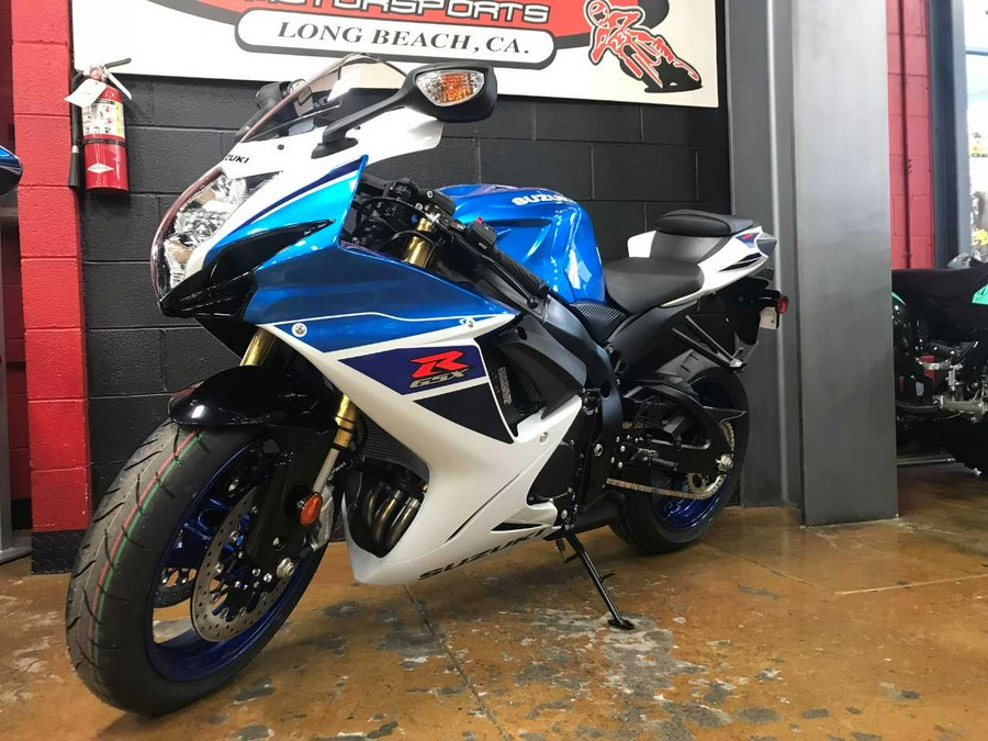 2024 SUZUKI GSX-R750