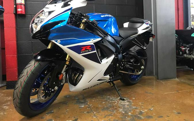 2024 SUZUKI GSX-R750