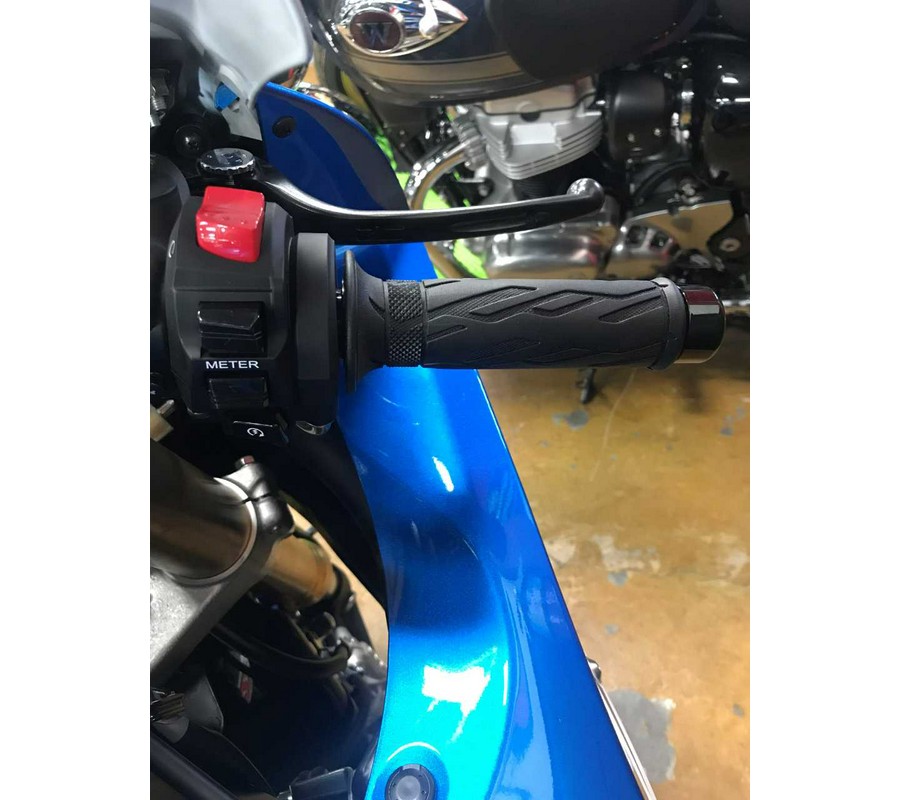 2024 SUZUKI GSX-R750