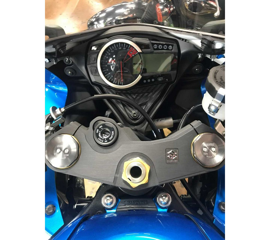 2024 SUZUKI GSX-R750