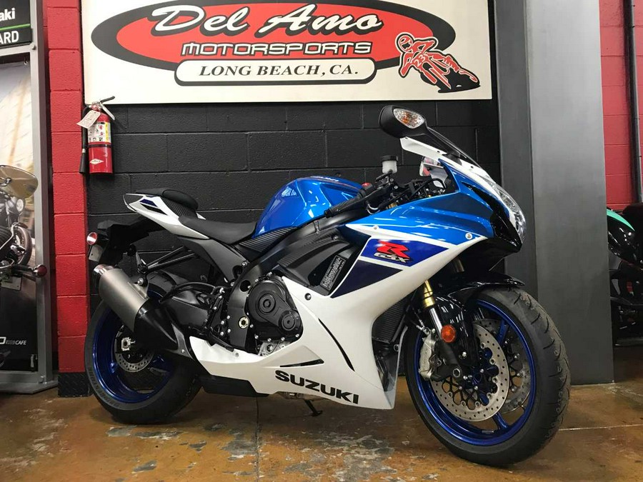 2024 SUZUKI GSX-R750