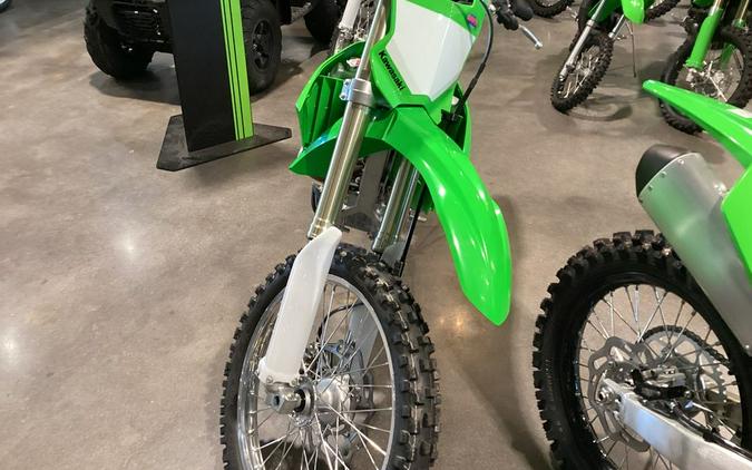 2024 Kawasaki KX™250 50th Anniversary Edition