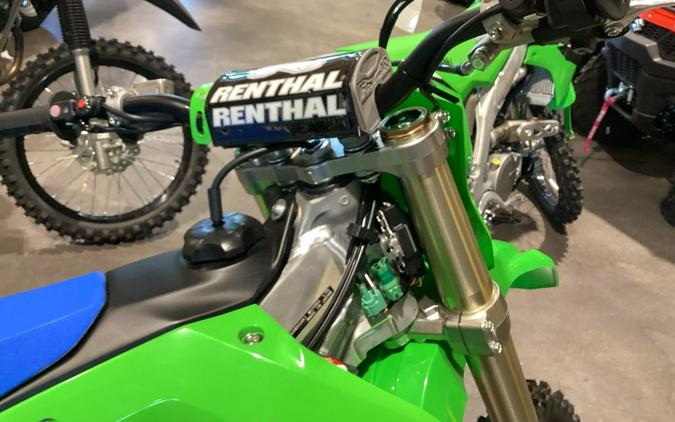 2024 Kawasaki KX™250 50th Anniversary Edition