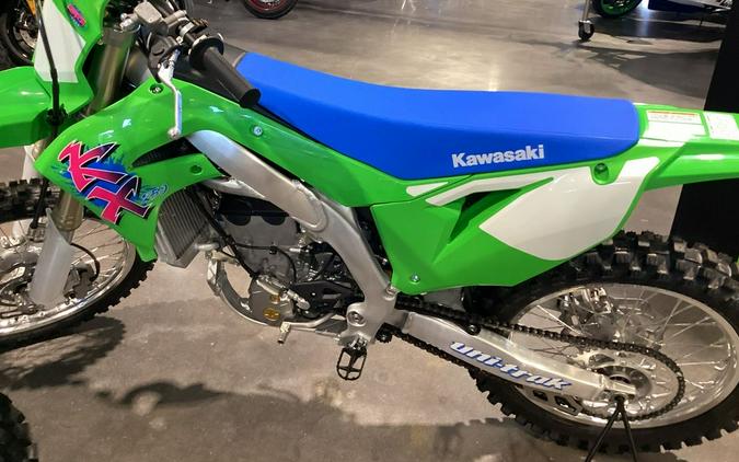 2024 Kawasaki KX™250 50th Anniversary Edition