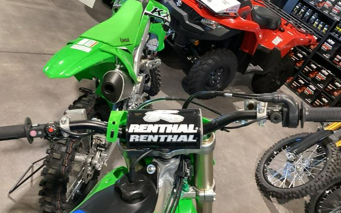 2024 Kawasaki KX™250 50th Anniversary Edition