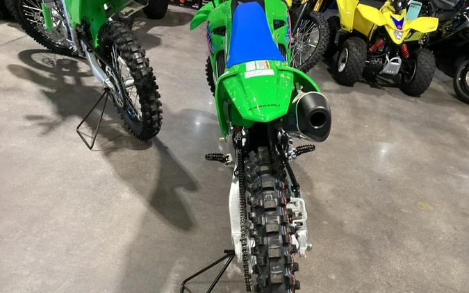 2024 Kawasaki KX™250 50th Anniversary Edition