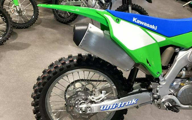 2024 Kawasaki KX™250 50th Anniversary Edition