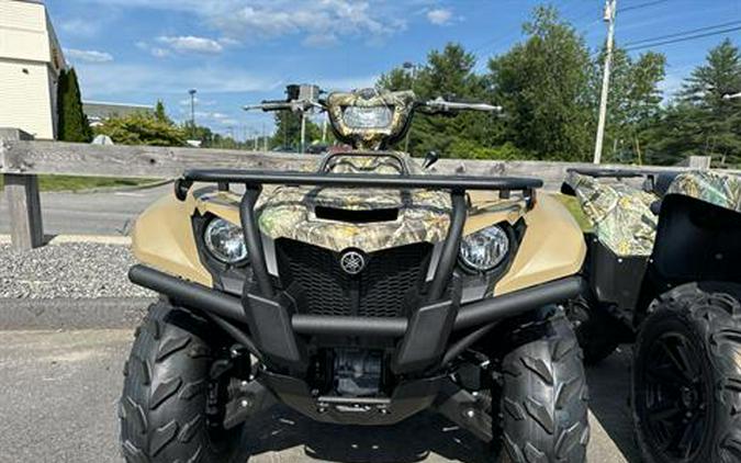 2024 Yamaha Kodiak 700 EPS