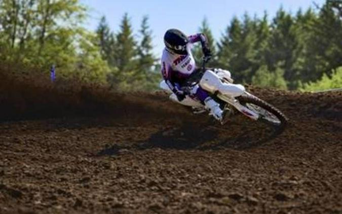 2024 Yamaha YZ 250F 50th Anniversary