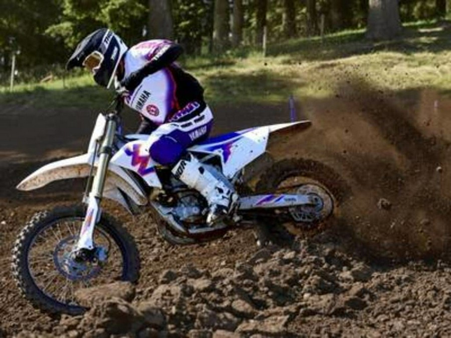 2024 Yamaha YZ 250F 50th Anniversary