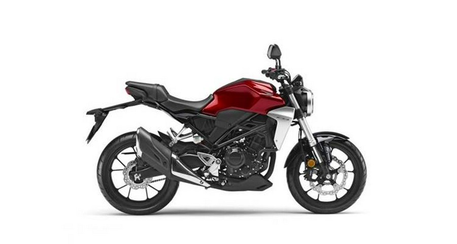 2019 Honda CB300RA