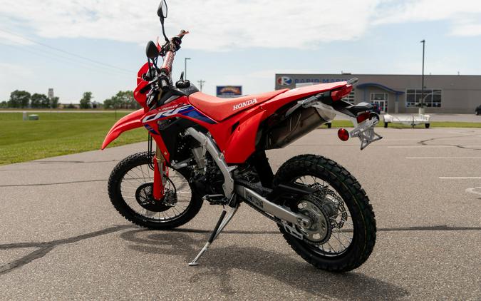 2024 Honda CRF® 450RL - RED