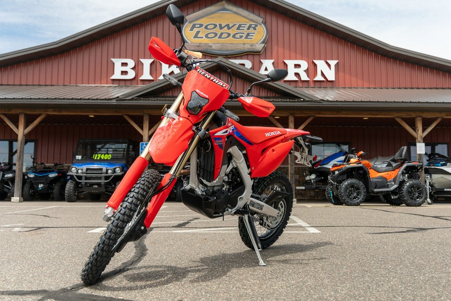 2024 Honda CRF® 450RL - RED