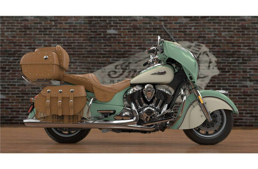 2017 Indian Motorcycle Indian Roadmaster Classic