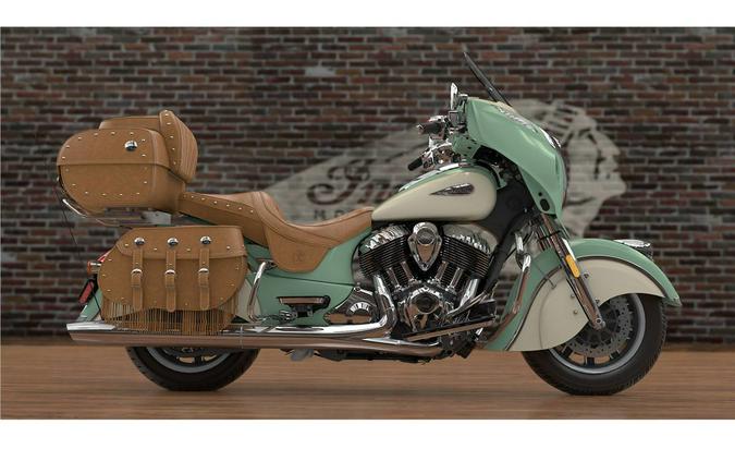 2017 Indian Motorcycle Indian Roadmaster Classic