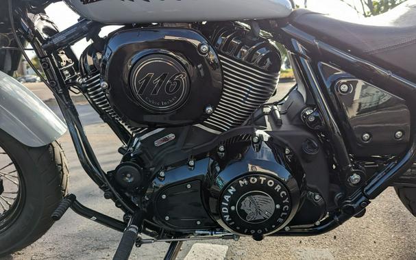 2024 Indian Motorcycle Chief Bobber Dark Horse®