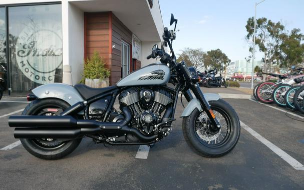 2024 Indian Motorcycle Chief Bobber Dark Horse®