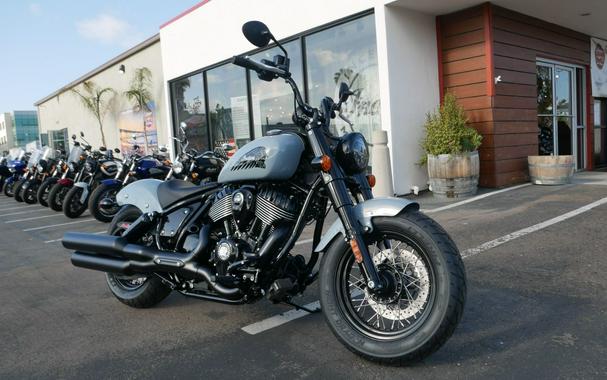 2024 Indian Motorcycle Chief Bobber Dark Horse®