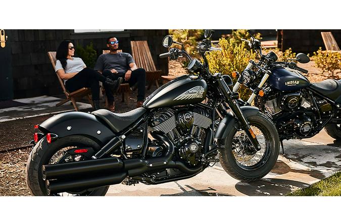 2024 Indian Motorcycle Chief Bobber Dark Horse®