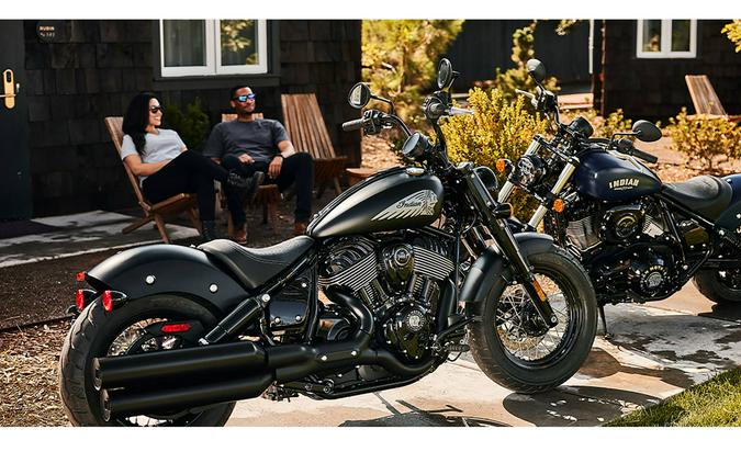 2024 Indian Motorcycle Chief Bobber Dark Horse®