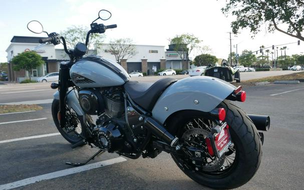 2024 Indian Motorcycle Chief Bobber Dark Horse®