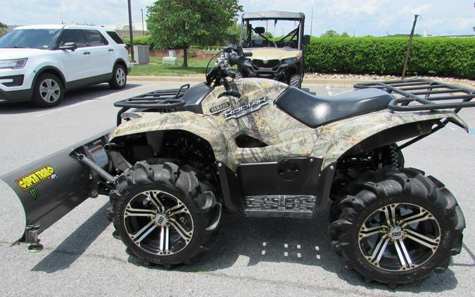 2016 Yamaha Kodiak 700 - Realtree Xtra