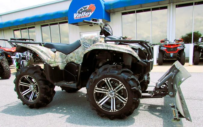 2016 Yamaha Kodiak 700 - Realtree Xtra