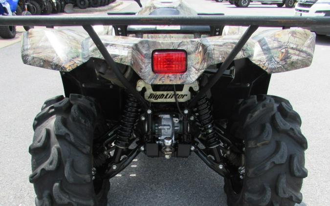 2016 Yamaha Kodiak 700 - Realtree Xtra