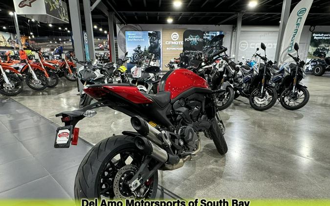 2024 Ducati MONSTER PLUS