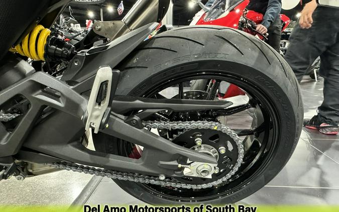 2024 Ducati MONSTER PLUS