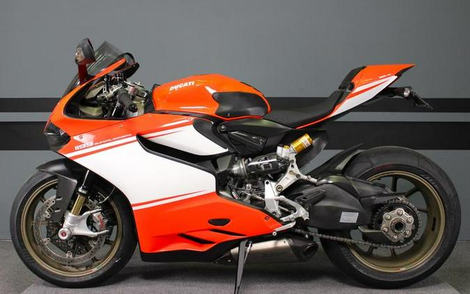 2014 Ducati 1199 Superleggera