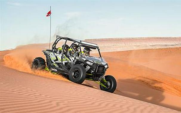 2018 Polaris RZR XP 4 1000 EPS