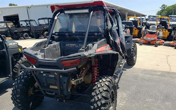 2018 Polaris RZR XP 4 1000 EPS