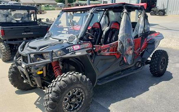 2018 Polaris RZR XP 4 1000 EPS