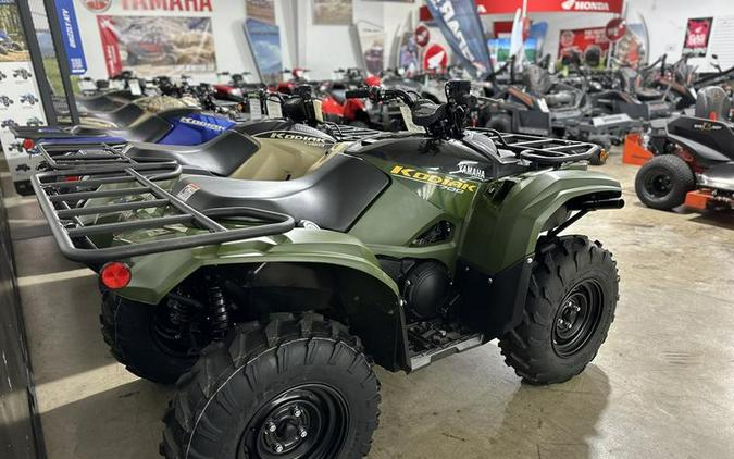 2024 Yamaha Kodiak 700