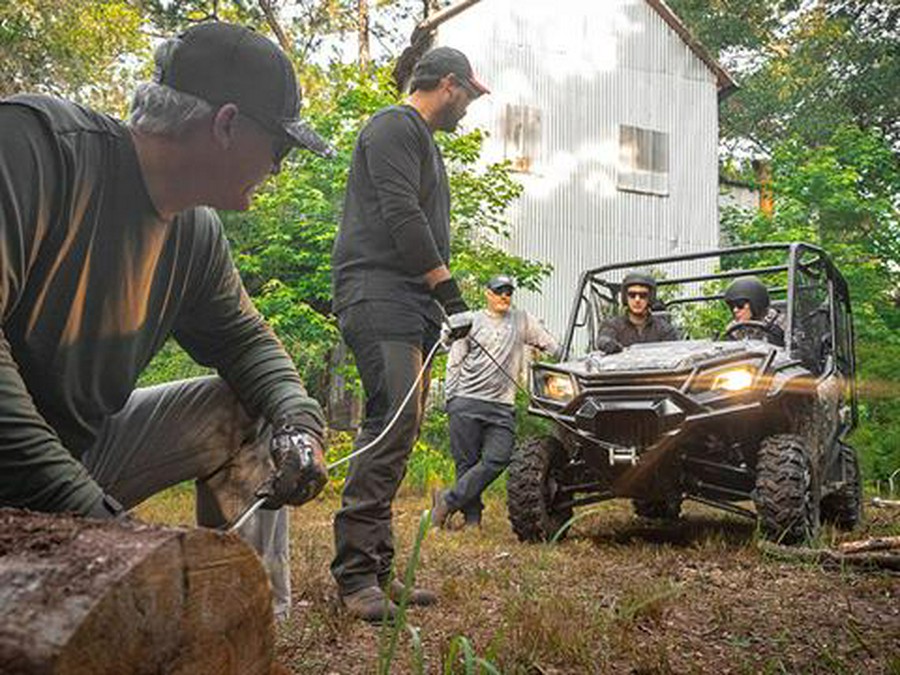 2024 Honda Pioneer 1000-5 Forest